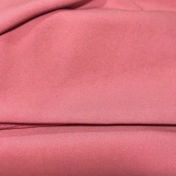 Two Piece Sweetheart Bandeau And High Rise Pant Set Small - Picture 2 of 3